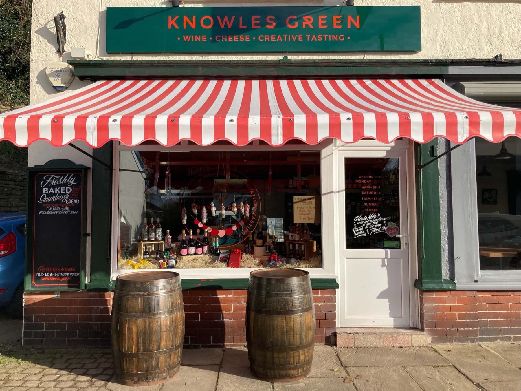 Knowles Green
