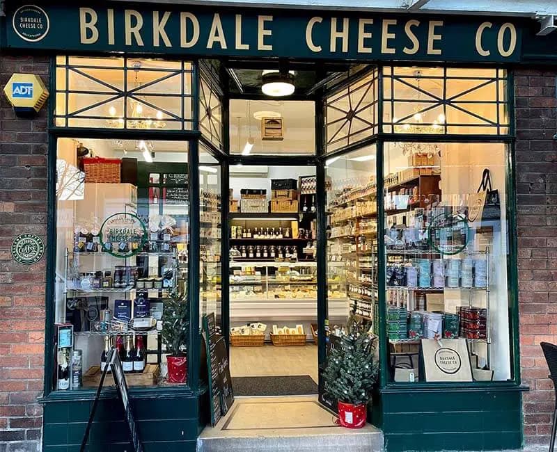 Birkdale Cheese Co